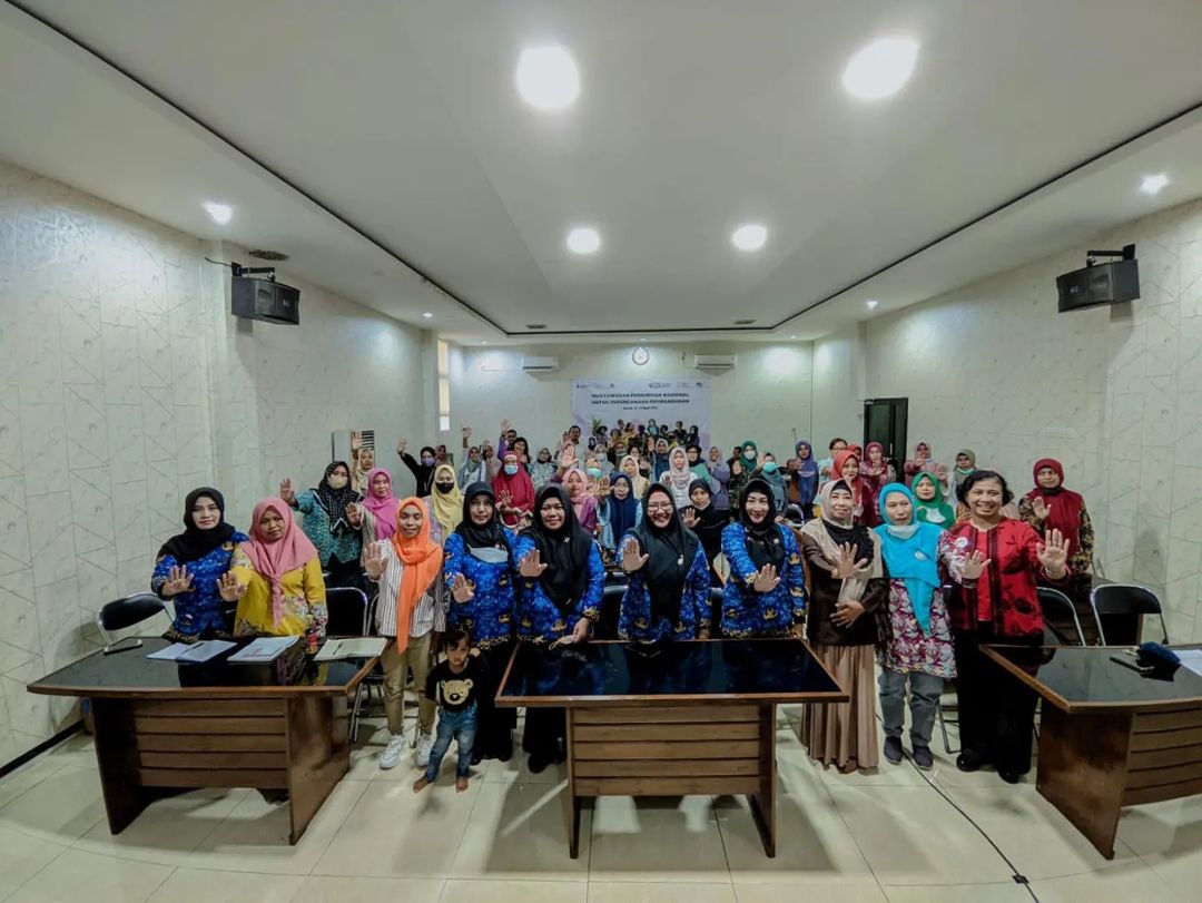 Cegah Perkawinan Anak, Wabup Pastikan Akan Turun Ke Lapangan