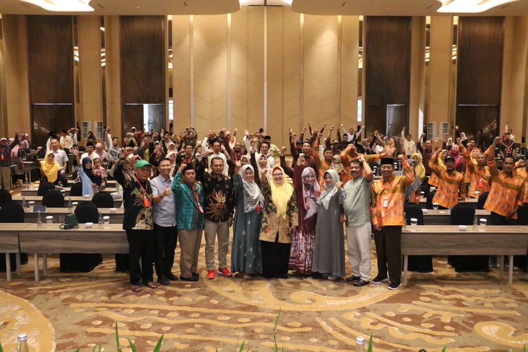 Beri Perhatian Penuh Pada Desa, Wabup Ajak Kolaborasi Dari Tingkat Desa Guna Berantas Kemiskinan