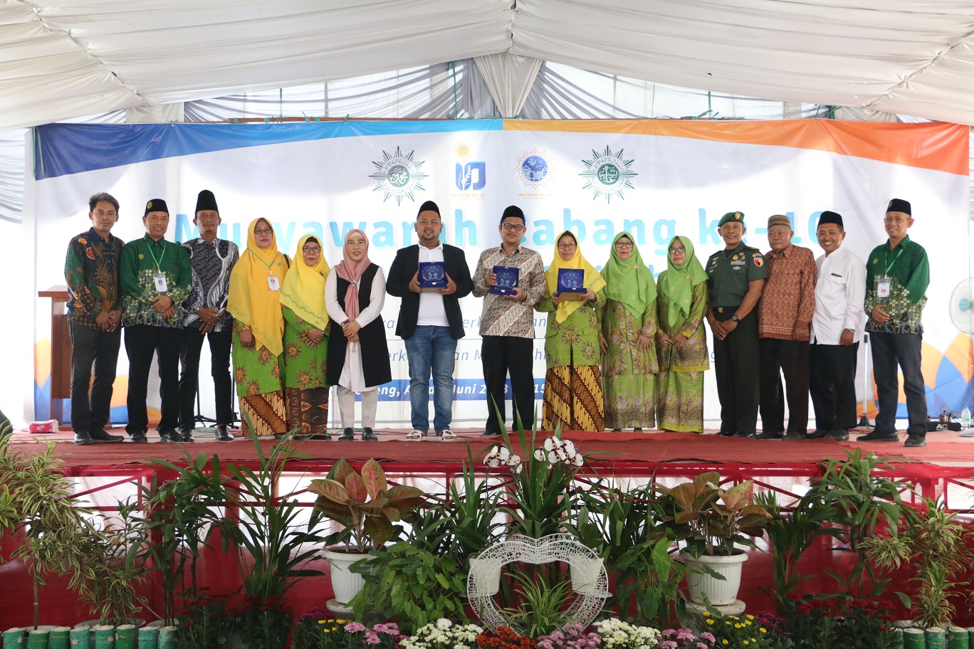 Hadiri Muscab Ke-10 Muhammadiyah Dan Aisyiyah Kecamatan Benjeng, Gus Yani Ajak Kolaborasi Untuk Wujudkan Kesejahteraan Masyarakat