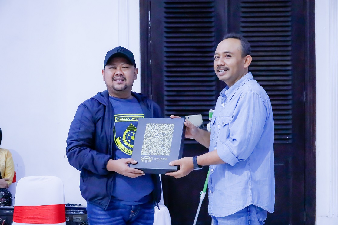 Sambut Kunjungan Bupati Ngawi, Gus Yani Ajak Keliling Destinasi Wisata Gresik