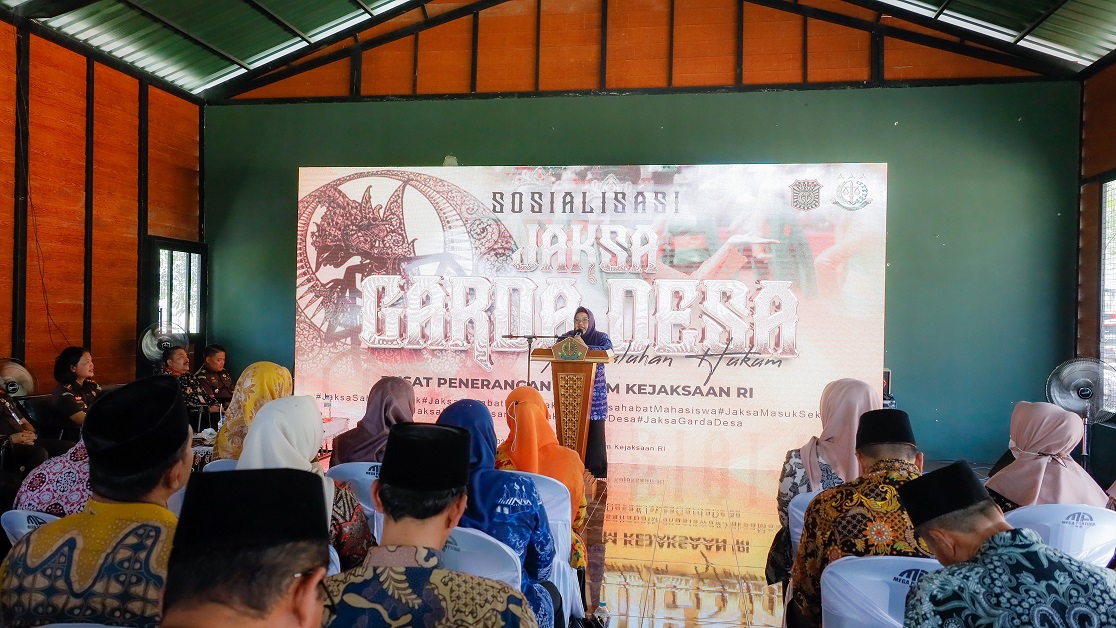 Sinergi Bersama Kejaksanaan, Wabup Gresik Ingin Perkuat Pengelolaan Dana Desa
