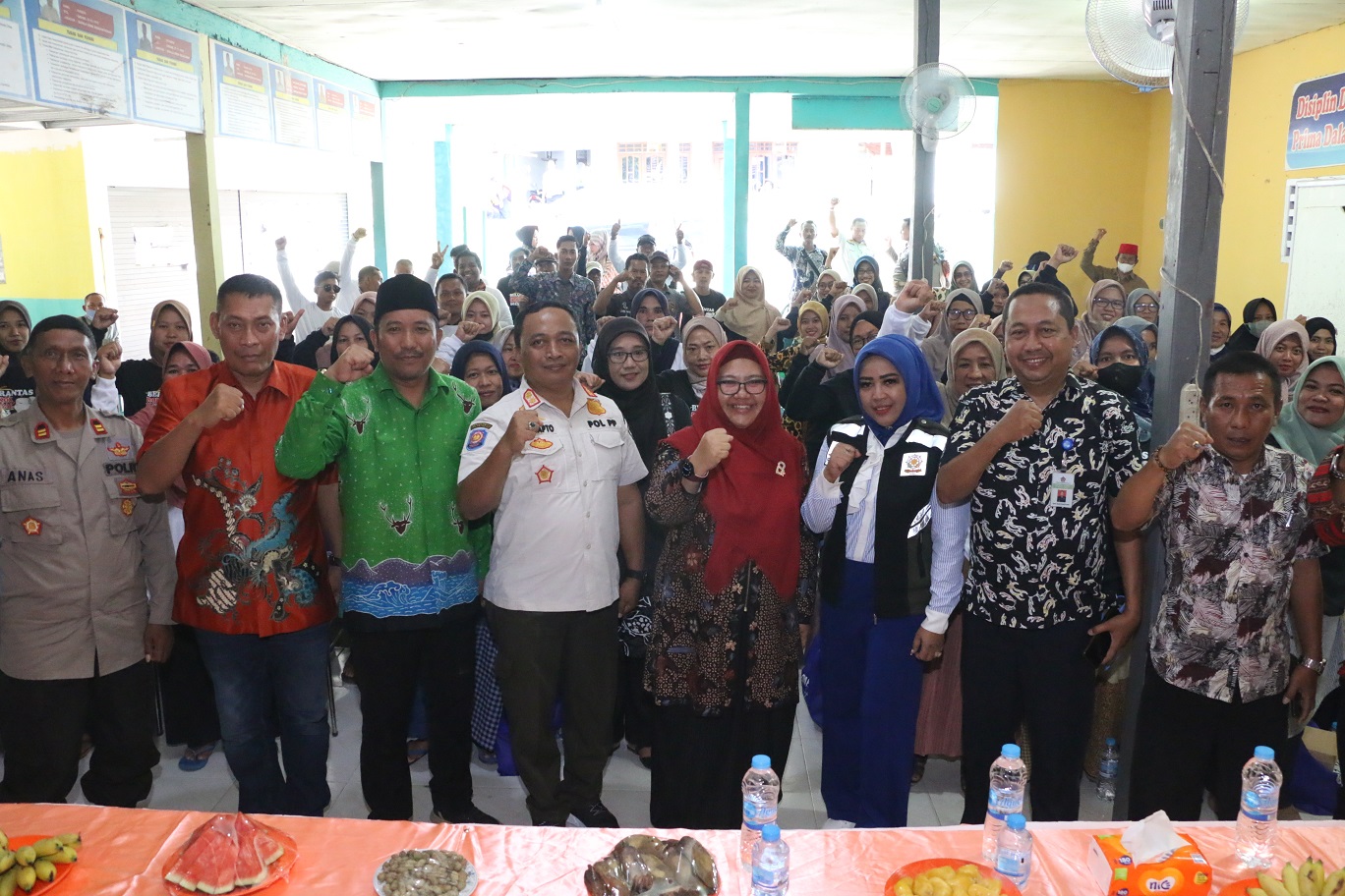 "Serbu" Bawean, Perang Pemkab Gresik Melawan Rokok Ilegal Terus Berlanjut