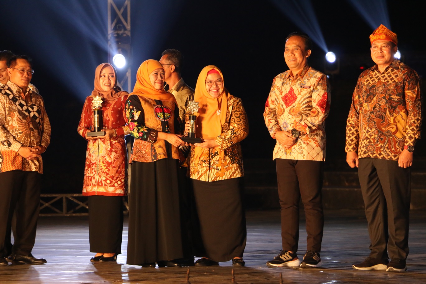 East Java Tourism Award 2023, Kabupaten Gresik Sabet Dua Kategori Penghargaan Sekaligus