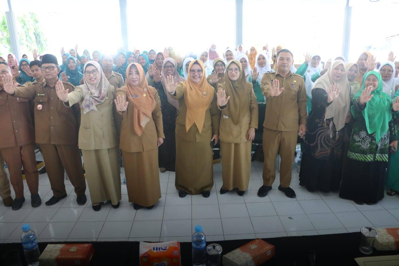 Advokasi Dan Inisiasi DRPPA, Wujudkan Lingkungan Ramah Anak Dan Perempuan Di Tingkat Desa