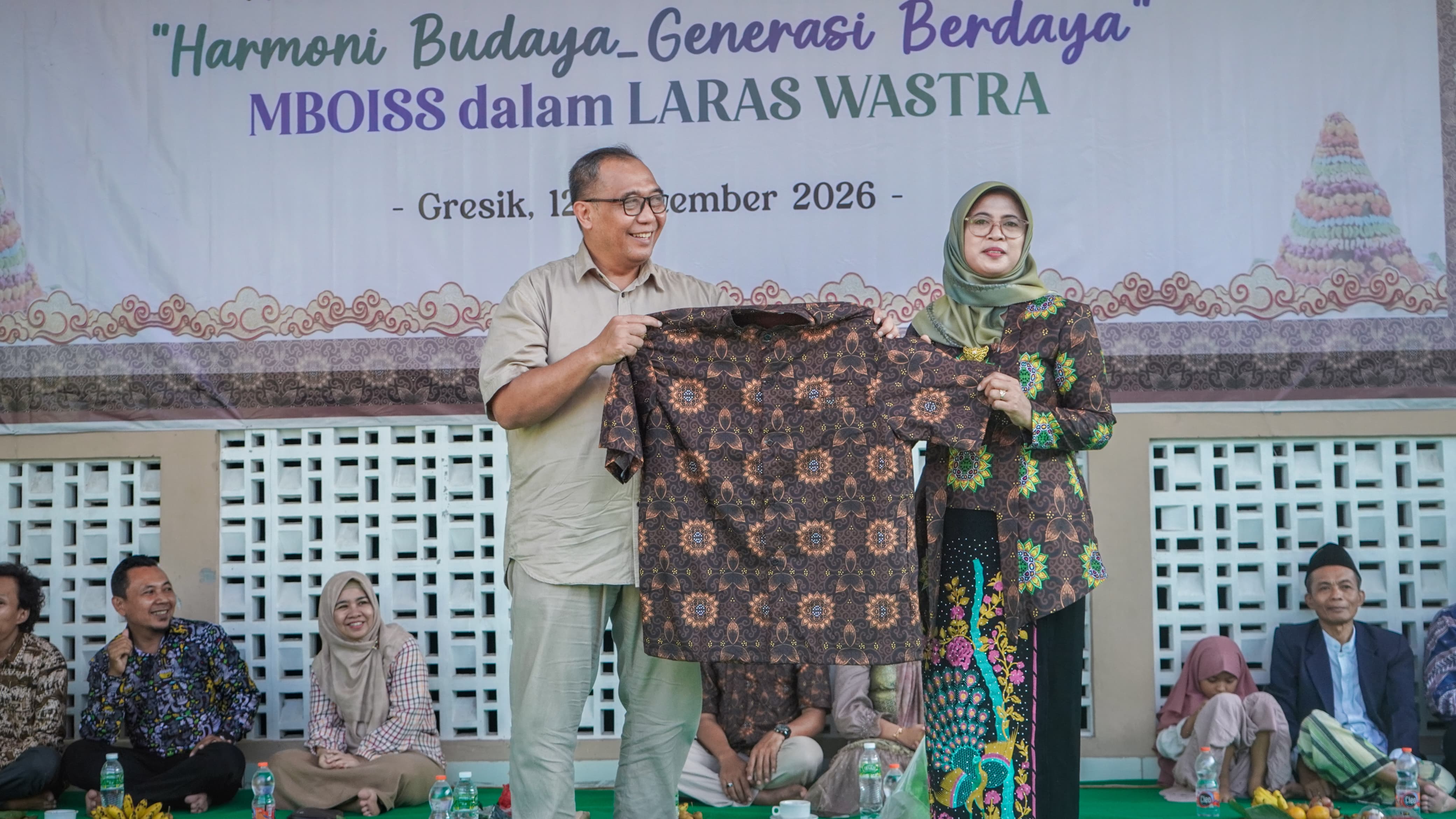 Festival Budaya Pleretan Sukorame Gresik, Sekda Achmad Washil Dorong Pemuda Lestarikan Identitas Daerah