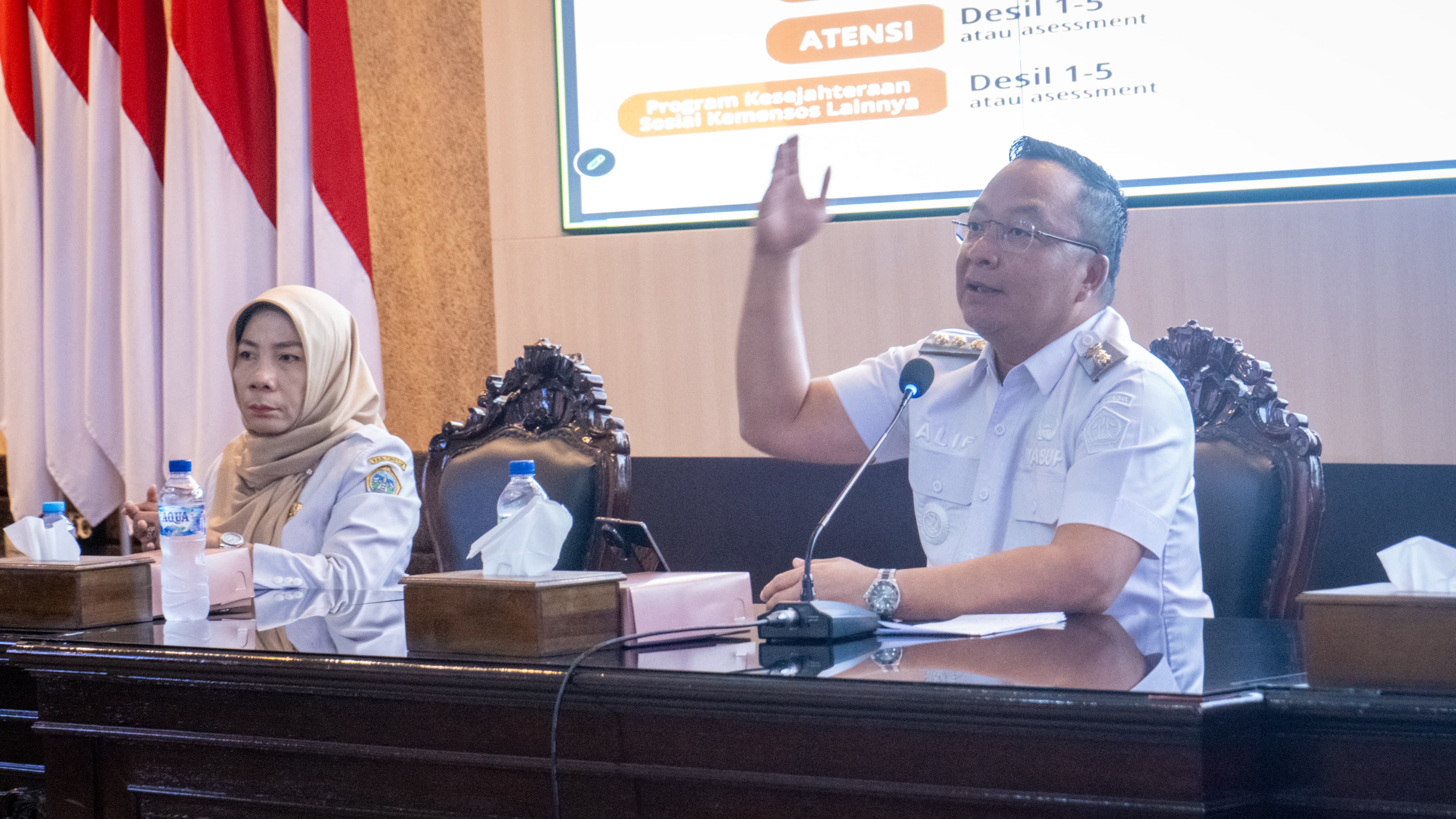 Perlinsos Digital, Pemkab Gresik Libatkan Ormas untuk Perbaiki Data Penerima Bansos