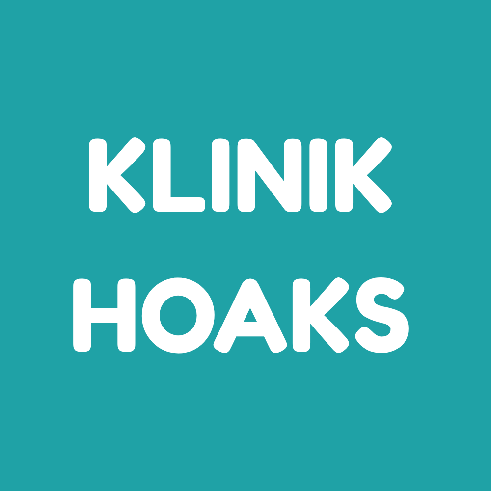 Klinik Hoaks