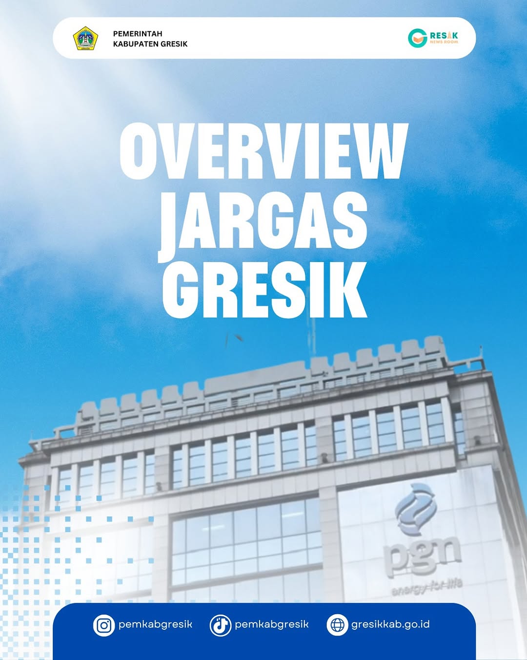Overview Jargas Gresik