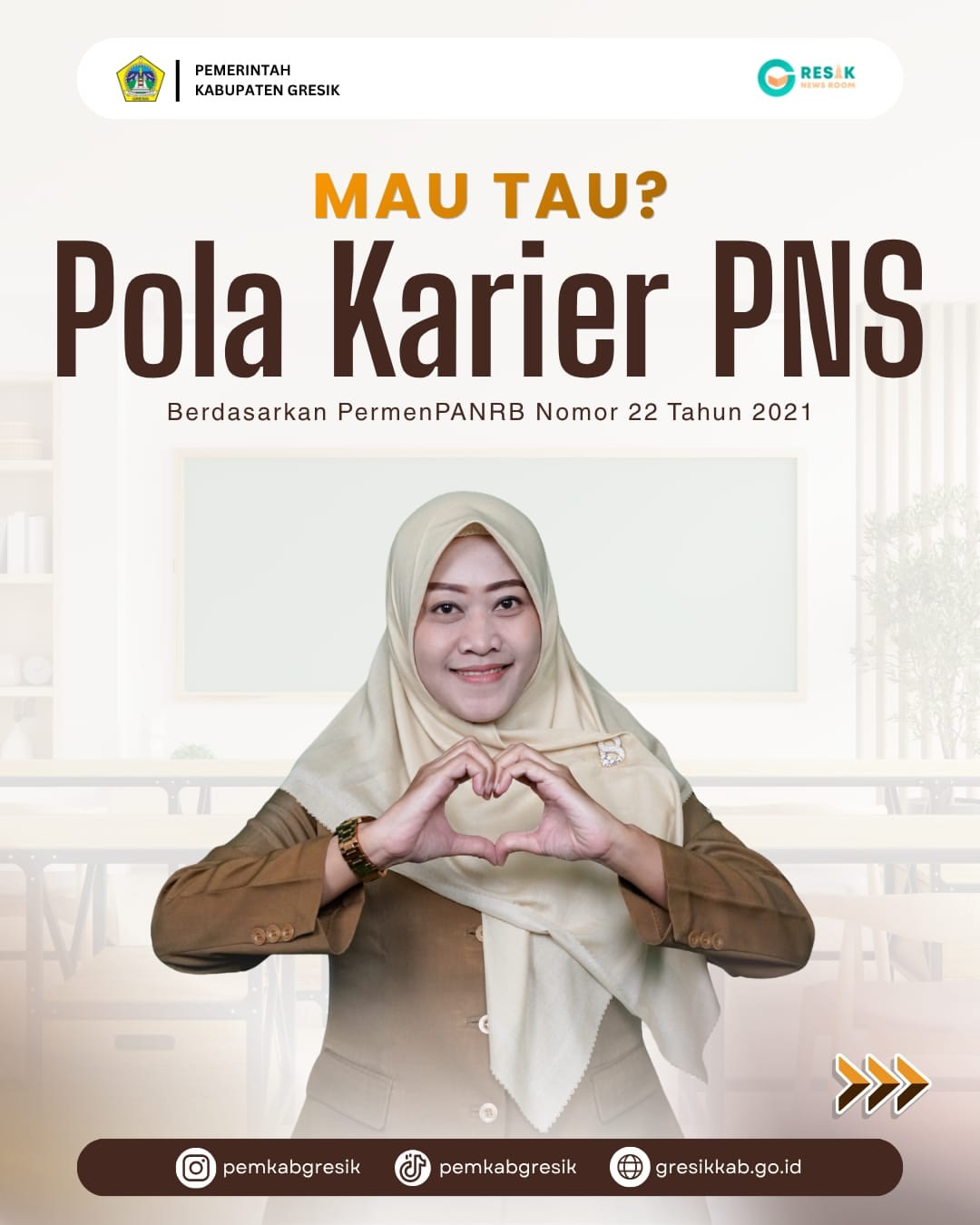Mau Tau? Pola Karier PNS