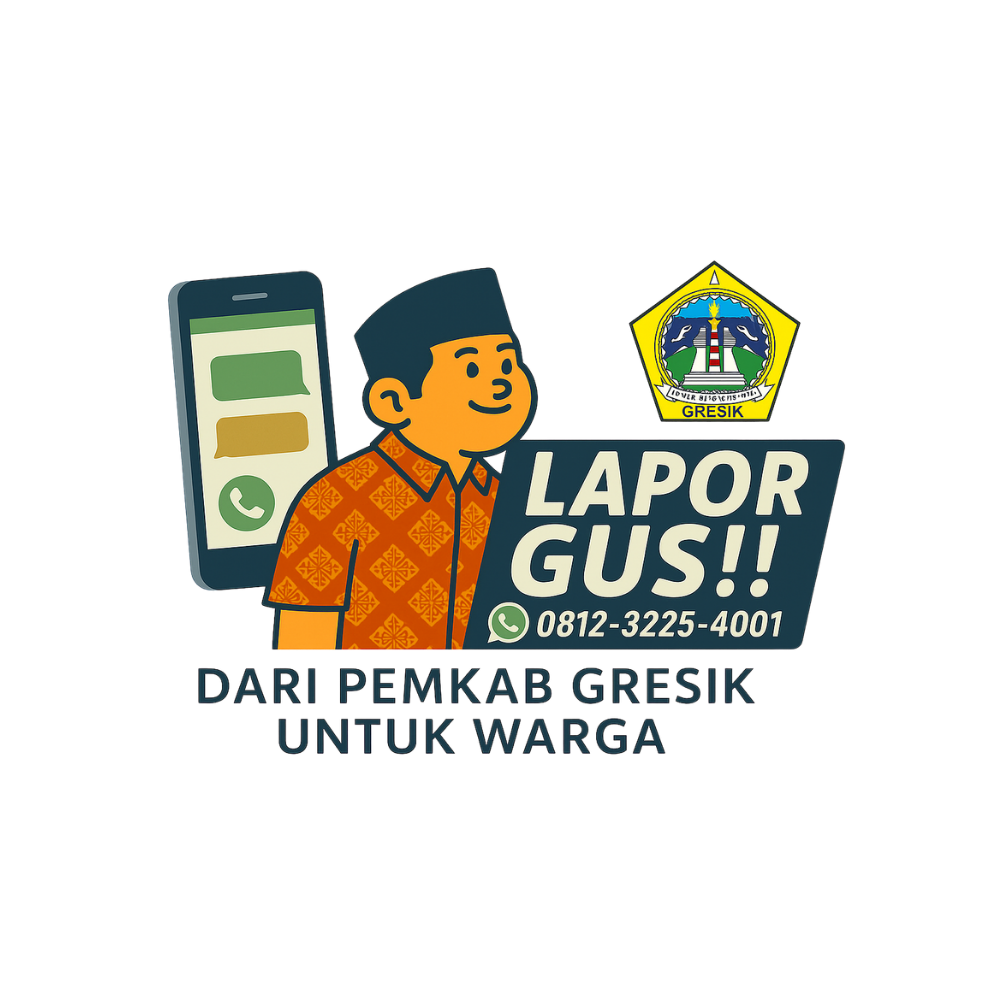 Lapor Gus