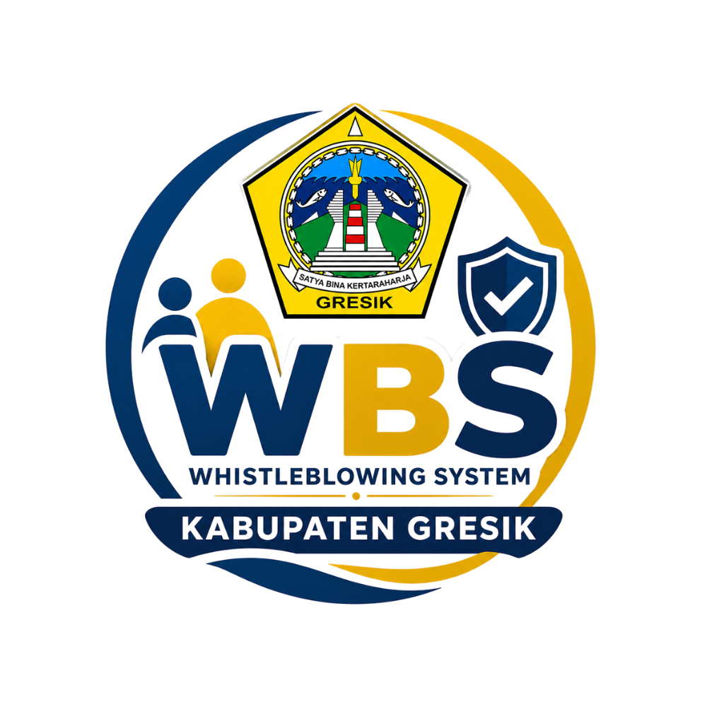 Whistleblowing System (WBS) Kab. Gresik