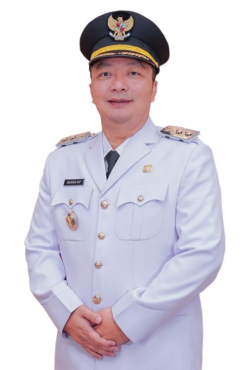 Foto dr. H. ASLUCHUL ALIF M.Kes., MM., M.HP