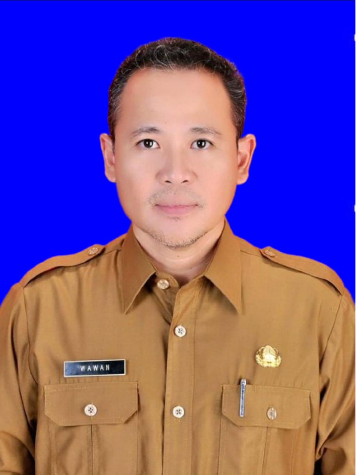 Foto MOH. KURNIAWAN EKO YUWANTO, S.Psi, M.Si