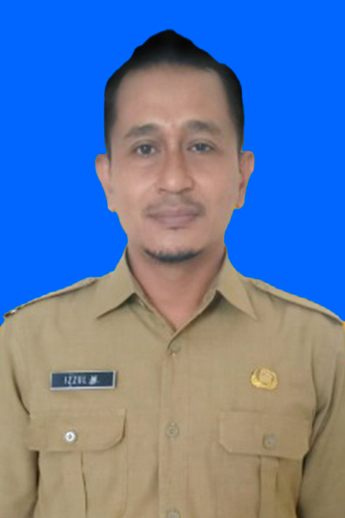 Foto MOH. IZZUL MUTTAQIN, S.Ag.