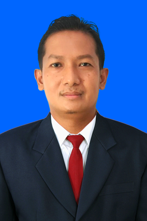 Foto MERISTA DEDY HARTADI, S.STP., M.Si.