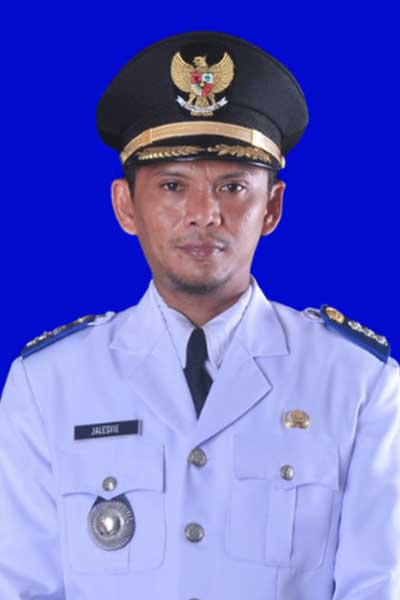 Foto JALESVIE TRIYATMOKO, S.S.