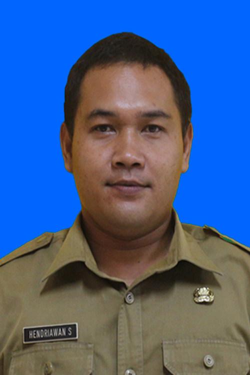 Foto HENDRIAWAN SUSILO, S.Psi.