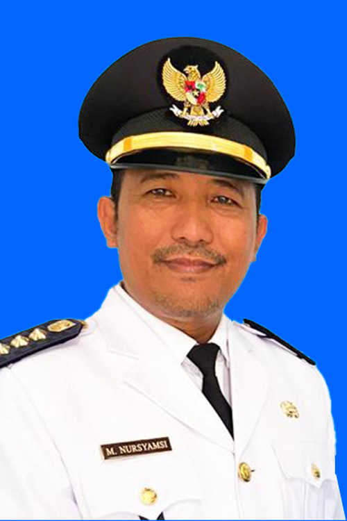 Foto MUHAMMAD NURSYAMSI, S.P., M.M.A.