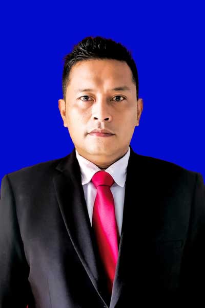 Foto ARDITRA RISDIANSAH, S.T